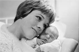 Legendary actress Julie Andrews