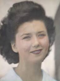 Rebecca Esther Hogan Landers (1927-2014)