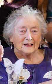 Helen Haugh (Née Gallagher)