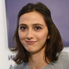 She won the gold medal at the 2015, 2017 and 2019 world championships. The Moscow Times