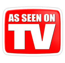 As Seen On Tv Store Png 375 360 See On Tv Tv Tv Store
