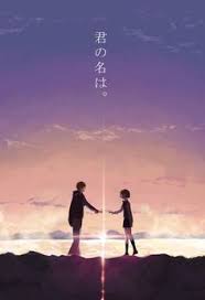 Risultati Immagini Per Anime Couple Wallpaper For Two Phone Your Name Anime Anime Background Kimi No Na Wa