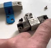 Mercedes R107 ignition control module + ballast resistors
