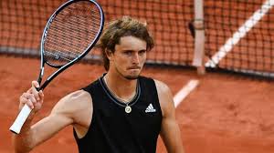 Tsitsipas, 22, faces german sixth seed alexander zverev in the last four. French Open 2021 Alexander Zverev Wins Will Face Stefanos Tsitsipas Or Daniil Medvedev Spicy Area
