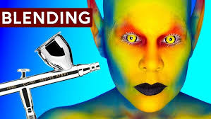 ProAiir- Hybrid Airbrush Paint by ShowOffs Body Art