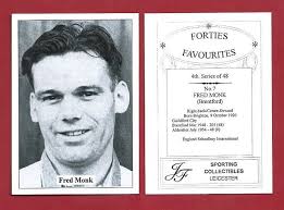 Brentford Fred Monk 7 4
