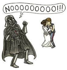 In this book of jeffrey brown's star wars child rearing cartoon books: Star Wars Pa Twitter Exclusive First Look At Jeffrey Brown S Follow Up To Darth Vader And Son Vader S Little Princess Starwars Http T Co Pkbhguzuzu