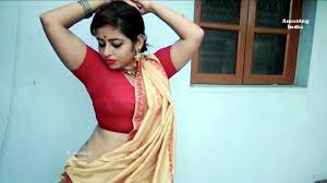 Saree lover Photo shoot Bengali Beauty Monali