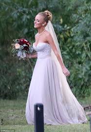 Love Maci S Dress Wedding Dresses Wedding Maci Bookout Wedding
