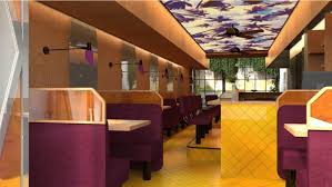 People talk about duck foie gras, croque monsieur and choux pastry. Sketch And Momo Founder Mourad Mazouz To Bring Mo Diner To Mayfair Next Month
