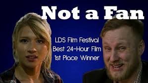 Not a Fan