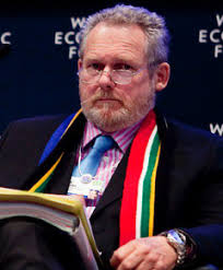 South Africa unpacks the NDP at Davos