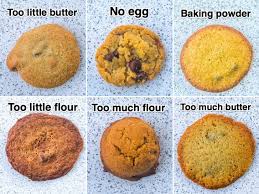 You should upgrade or use an alternative browser. How Common Baking Mistakes Change Chocolate Chip Cookies