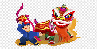 Sambutan tahun baru cina 2018 #pujontop #ilovesmkbpuj. Tarian Singa Tahun Baru Cina Tahun Baru Cina Orang Orang Tarian Singa Png Pngwing