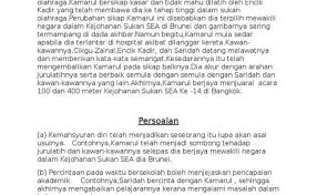 Novel Jalan Ke Puncak Cuitan Dokter