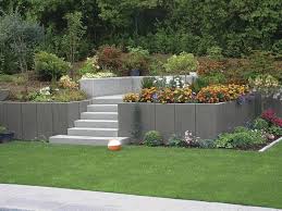 Wande Im Garten 75 Ideen Die Sie Lieben Werden Neueste Dekoration 2018 Garten Steinmauer Garten Garten Stufen