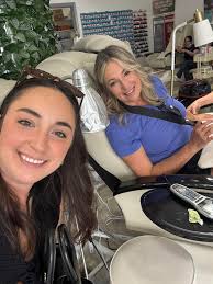 i had so much fun that i almost forgot to take pictures. so los angeles  didn't disappoint. Great time w my beautiful daughter Sam. Our birthdays  are close so yes… girls trip!!!