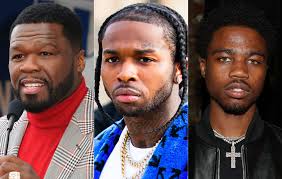 Veja as letras de pop smoke e ouça for the night (feat. 50 Cent Teases New Pop Smoke Release Featuring Him And Roddy Ricch
