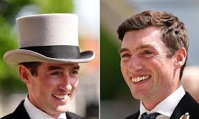 Harry Eustace expresses unbridled joy after winning at Royal Ascot as a  rookie trainer