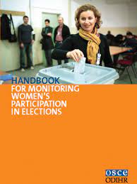 239 million people were eligible to vote in the 2020 presidential election and roughly 66.1% of them submitted ballots, totaling about 158 million. Handbook For Monitoring Women S Participation In Elections Osce