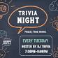 Trivia at Lansing Shuffle with DJ Trivia