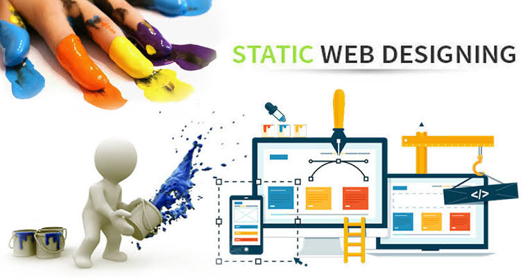 Image result for static web design"