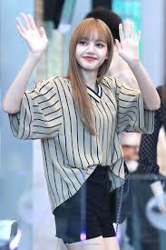 Lisa will observe gravitational waves in space with three satellites connected by laser beams forming a constellation in a heliocentric orbit. Pin On Blackpink Lisa