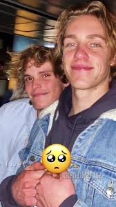 TJ AND NATE>>> #oneifusislying #nate #tj #georgeferrier #coopervangrootel  #mylove #fy #fyp #foryou #foryoupage #netflix