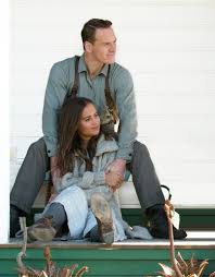 Michael Fassbender Alicia Vikander In The Light Between Oceans 2016 The Light Between Oceans Michael Fassbender And Alicia Vikander Michael Fassbender