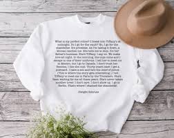 The Perfect Crime Sweatshirt, the Office, Dwight Sweatshirt, the Office  Sweatshirt, the Office Gift, Gift for Him, Dwight Humor, NBC