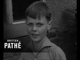 Liberal England: Tony Stephens, 12, kidnapped from Earl Shilton in 1959