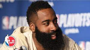 The star guard looked much better in game 3 than he did after initially suffering the injury. James Harden Says He Could Barely See After His Eyes Were Injured In Game 2 2019 Nba Playoffs Youtube