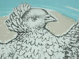 B x h = 41 x 51 nur. Picasso Lithographie Taube Blatt 57 200 Verkauft Les Styles Modernes