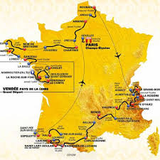 The traditional final stage is a load of nonsense and messing around really, until it hits the circuit between. Le Tour De France 2018 Where To Watch The Race Finish In Paris Bonjour Paris