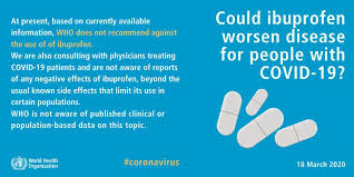 In 1974, the national reye's syndrome foundation, a health advocacy organization, was incorporated as a 501 (c)3 charity, whose mission is to eradicate the incidence of reye's syndrome. Chubbyemu On Twitter Even Worse And Maybe I Heard It Wrong Dr Fauci Brought Up Ibuprofen And Reye Syndrome In An Adult What Reye Syndrome Is Liver Damage In Usually Children Who