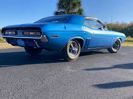 Image result for Bright Blue 1980 Challenger