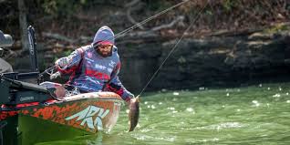 Big bass should be moving up just in time for Arkie Division to take