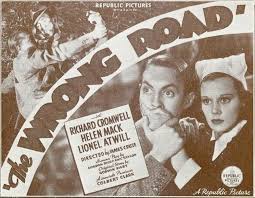 The Wrong Road (1937)
