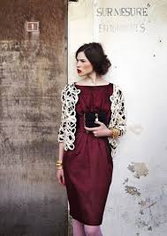 Dresses are incredibly simple, you throw them on with shoes and bam! 2017 Perfect Fall Wedding Guest Outfit Ideas