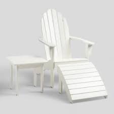Antique White Wood Adirondack Outdoor Collection Wood Adirondack Outdoor Backyard Patio De White Adirondack Chairs Top Quality Furniture Outdoor Chairs