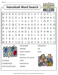 First, you can give your child a hanukkah book or. Hanukkah Worksheets