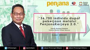 Perkara itu disahkan oleh seorang pegawai kanan kepada presiden umno, ahmad zahid hamidi. 36 700 Individu Dapat Pekerjaan Melalui Penjanakerjaya 2 0 Jabatan Penerangan Malaysia
