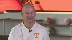 I expect jeremy pruitt to land at alabama replacing kirby smart. Vols Head Coach Jeremy Pruitt Likes Cornbread Country Music Gatlinburg And Golfing With His Son Wbir Com
