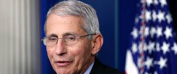 Dr. Fauci says no to Holy Communion