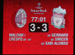 The Greatest Uefa Champions League Final Sportrole