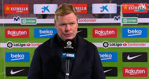Jun 26, 2021 · se acerca el final del contrato de lionel messi y la incertidumbre crece en el barcelona, aunque también hay ilusión por la renovación. Koeman El Que Ha Filtrado El Contrato De Messi No Tiene Futuro Aqui