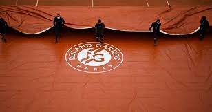 Occasionally he was selected simply to 'wave the racket'. Organisers Confirm French Open To Be Delayed By A Week