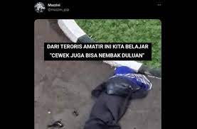 Mirip Adegan Dalam Game Terduga Teroris Mabes Polri Jadi Meme Kocak Hitekno Com