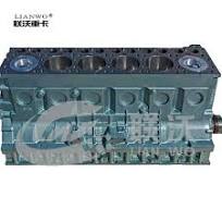 Showo Truck Parts Wd615 Engine Parts Cylinder Block Assembly 61500010383