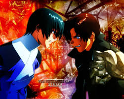 S Cry Ed Anime Manga Anime Anime Guys